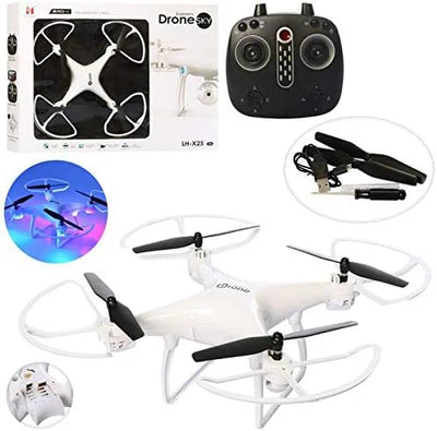 Sky Drone with lcd remote and camera